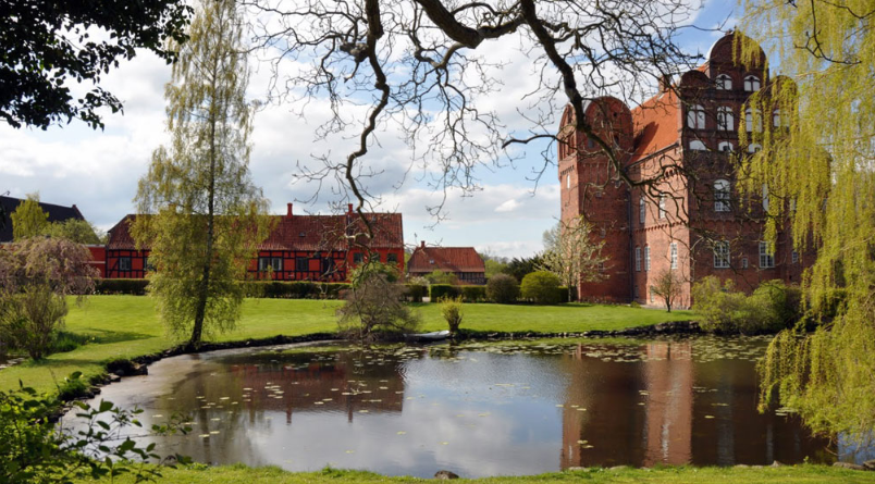 Hesselagergård, Denmark